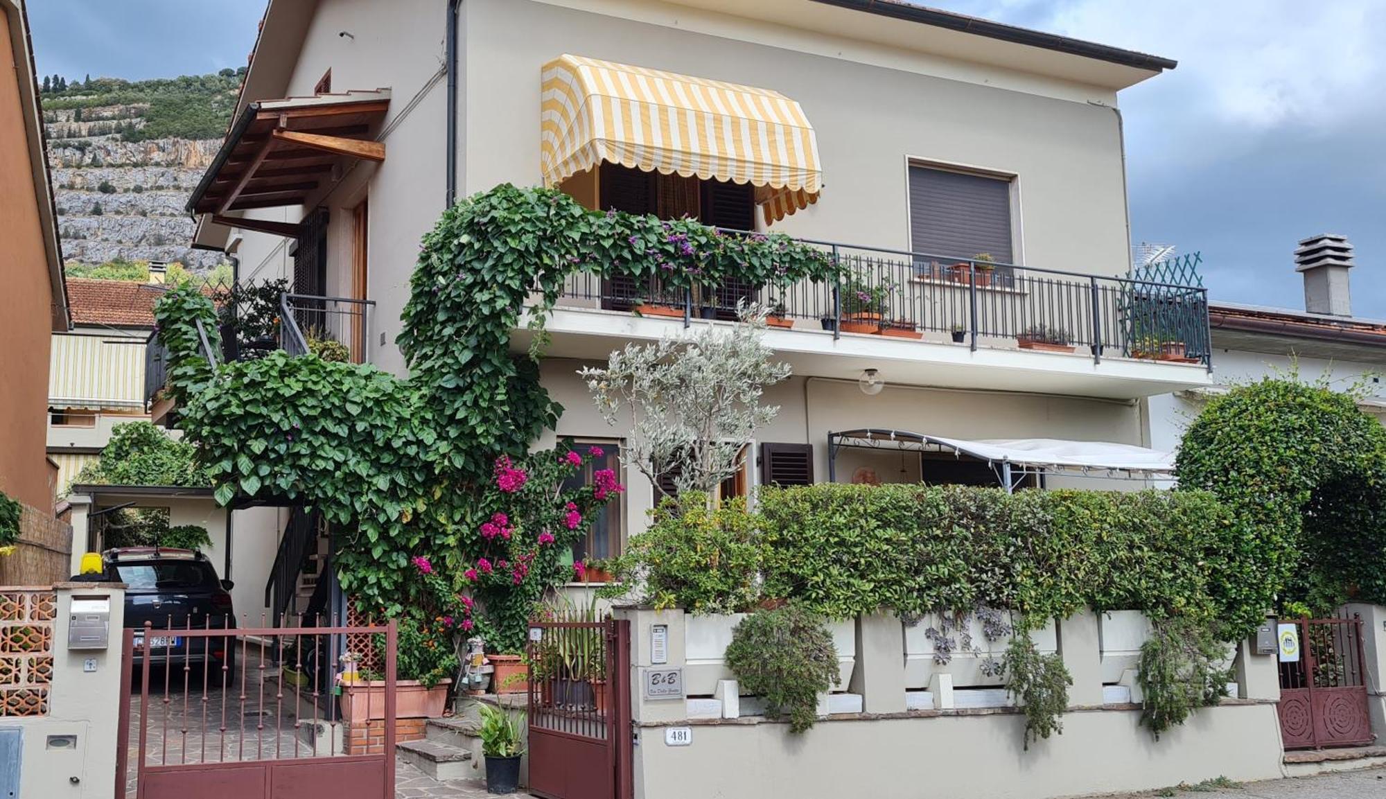 B&B Via Della Grotta Monsummano Terme Εξωτερικό φωτογραφία